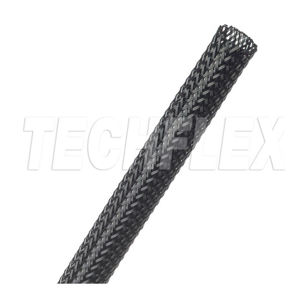 Techflex Flexo PET PTN0.44 - 7/16 in Expandable Braided Sleeving