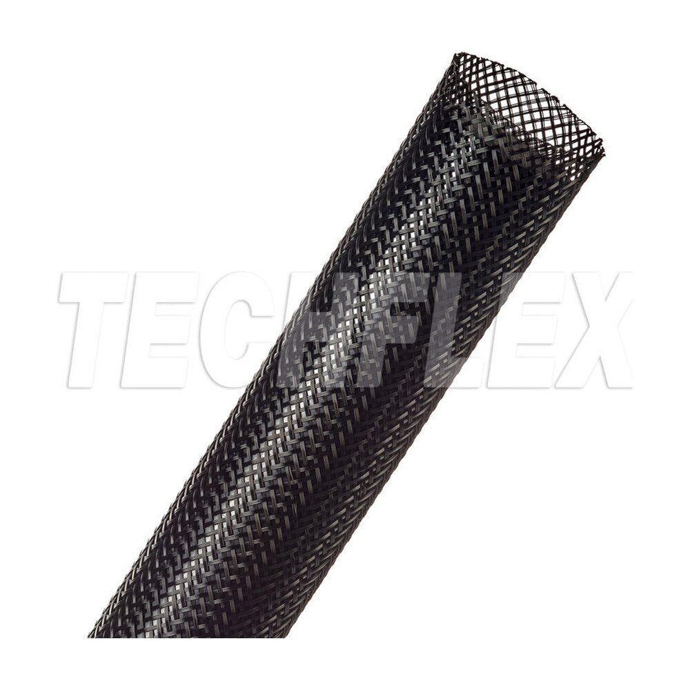 Techflex Flexo PET PTN1.00 - 1 in Expandable Braided Sleeving