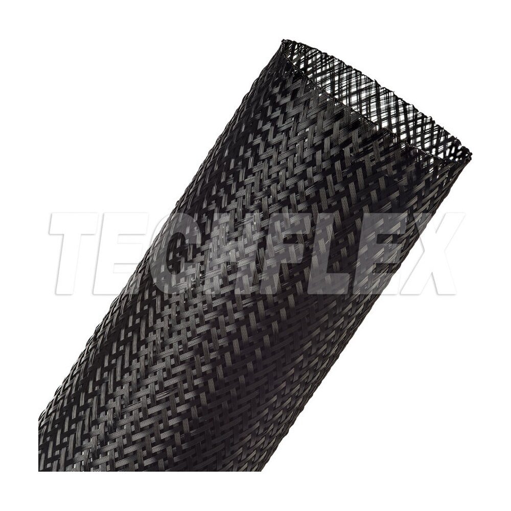 Techflex Flexo PET PTN2.50 - 2-1/2 in Expandable Braided Sleeving