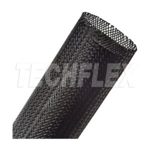 Techflex Flexo PET PTN3.00 - 3 in Expandable Braided Sleeving