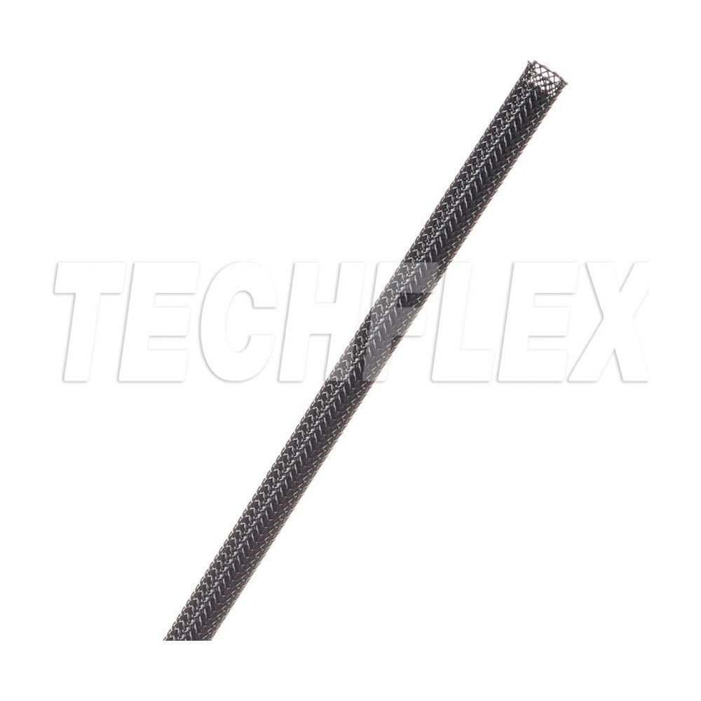 Techflex Flexo Tight Weave PTT0.13 - 1/8" Expandable Braided Sleeving