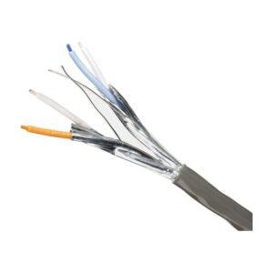 Quabbin 9720 - DataMax Multipair T1, E1, xDSL – 22 AWG, 2 pair, unshielded with shielded pairs, PVC, Beige