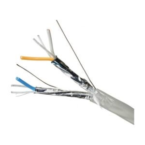 Quabbin 9928 - DataMax® Multipair T1, E1, xDSL – 24 AWG, 2 pair, unshielded with shielded pairs, CPE, Beige