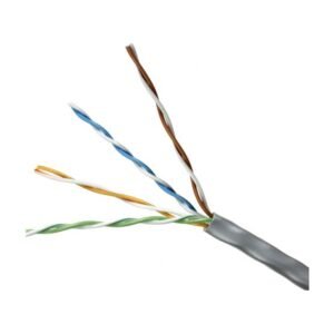 Quabbin 2203B - DataMax® Patch Cat 6 – 24 AWG, 4 pair, unshielded, PVC, Orange
