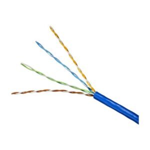 Quabbin 2020 - DataMax Patch Cat 6 – 24 AWG, 4 pair, unshielded, LSZH, Green
