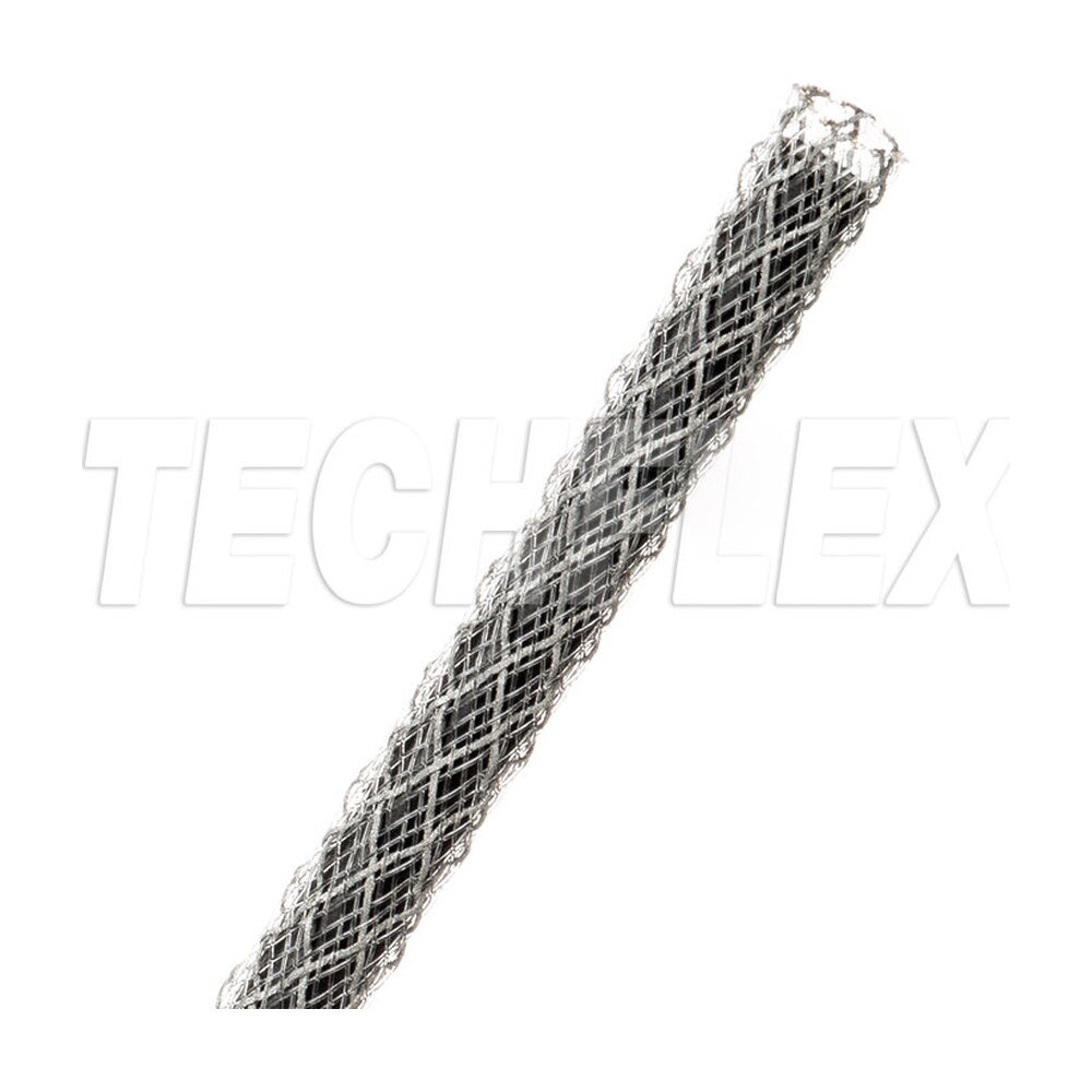 Techflex Flexo Reflex RFN0.13CL - 1/8" Retroreflective Sleeving