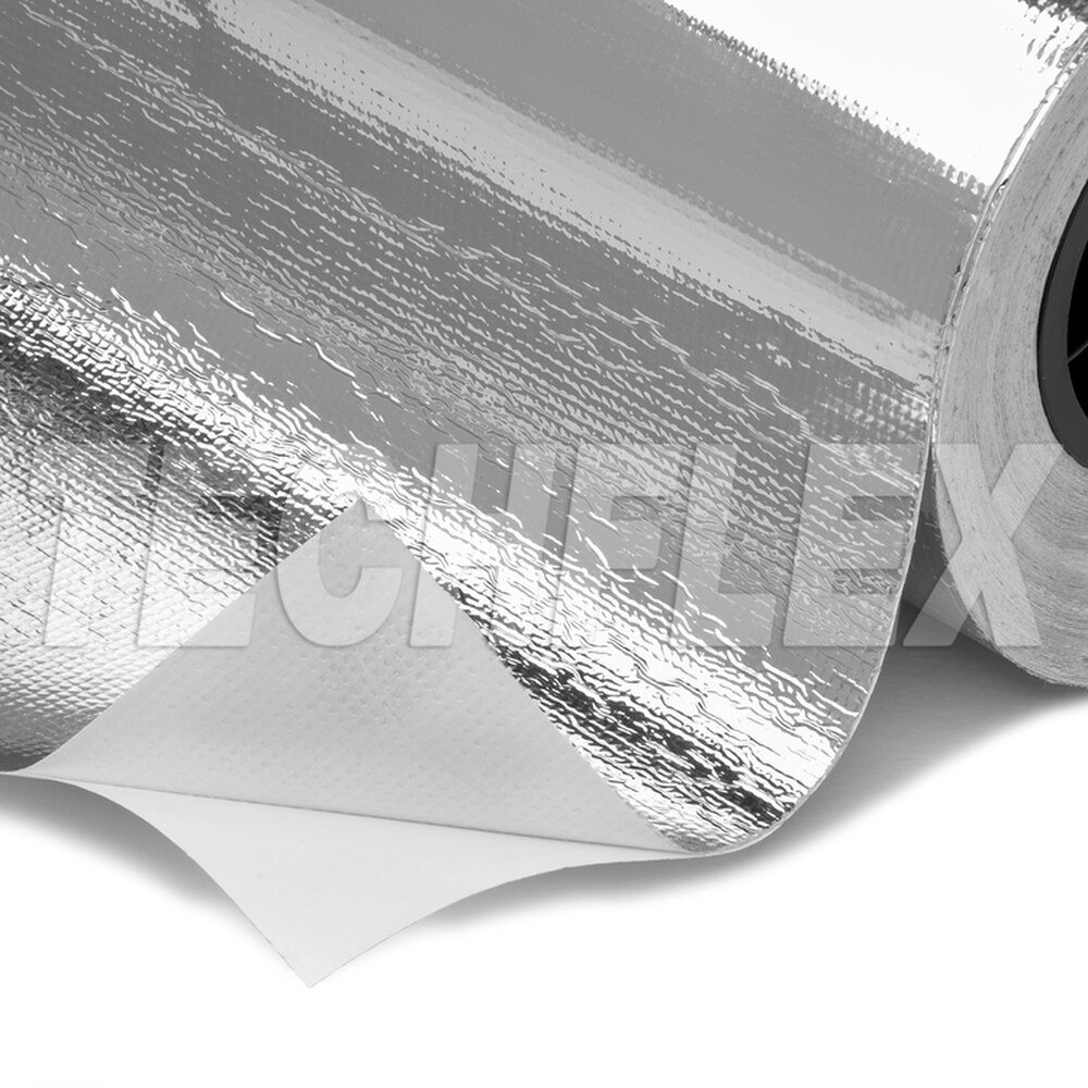 Techflex Silver Foil SRF29.0SV - 29" High Temperature Foil