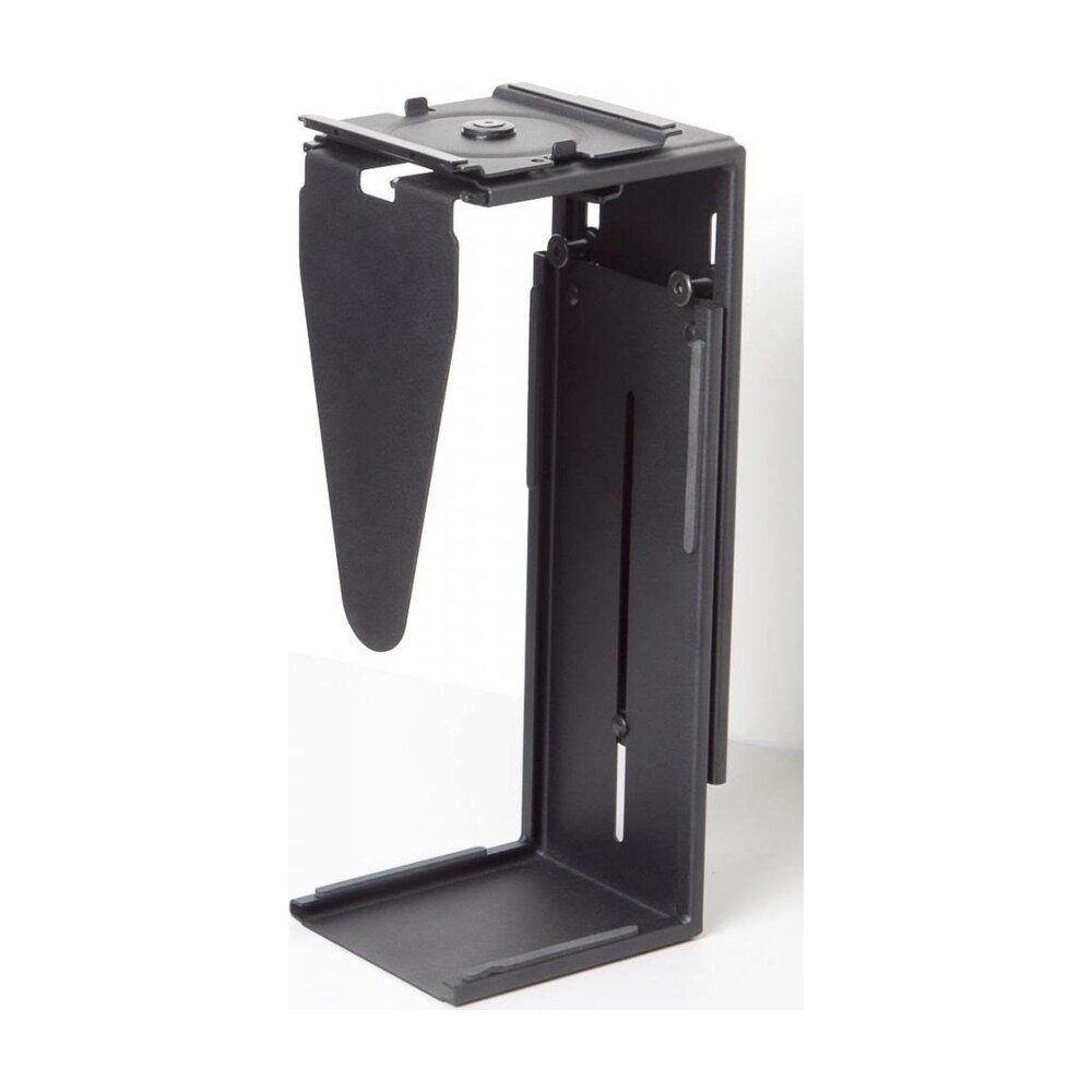 CPU Holder - Under Desk, Adjustable & Metal - KCPU-503