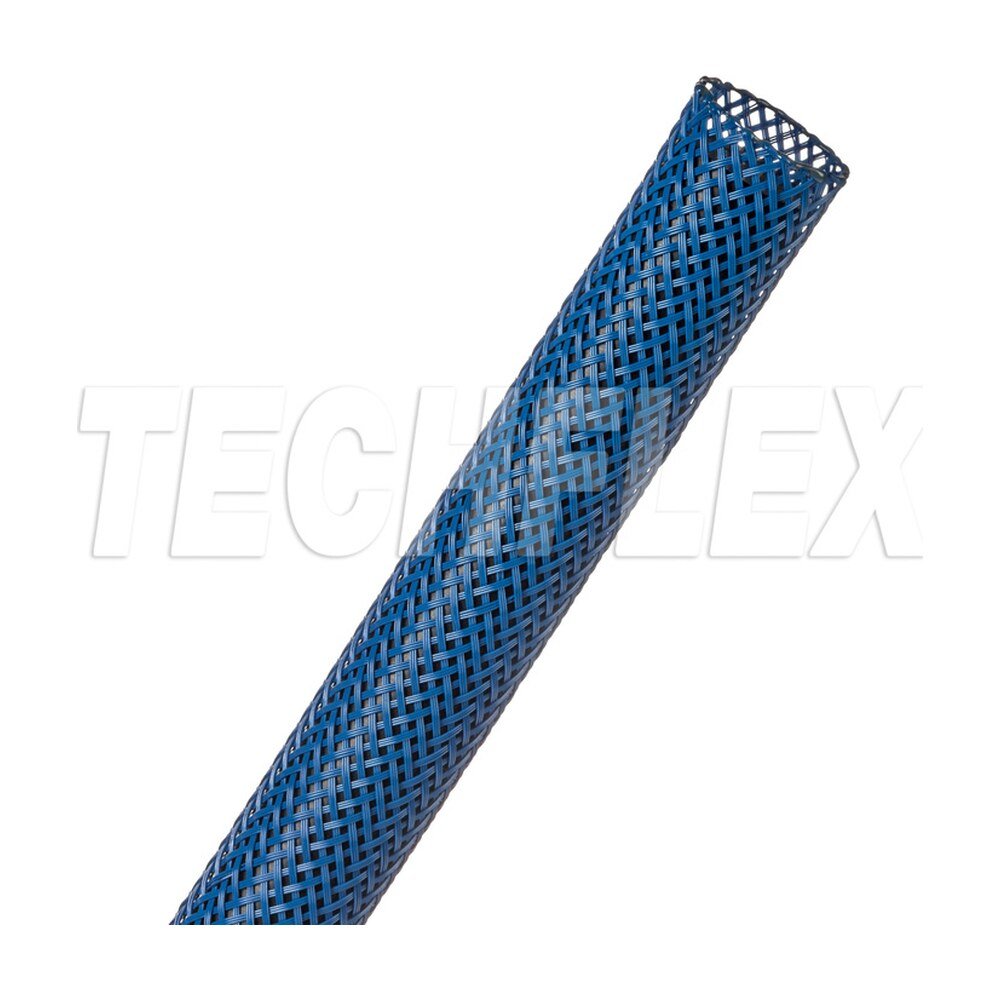 Techflex Flexo PET PTN3.00 - 3 in Expandable Braided Sleeving