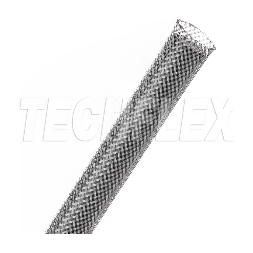 Techflex Flexo PET PTN3.00 - 3 in Expandable Braided Sleeving