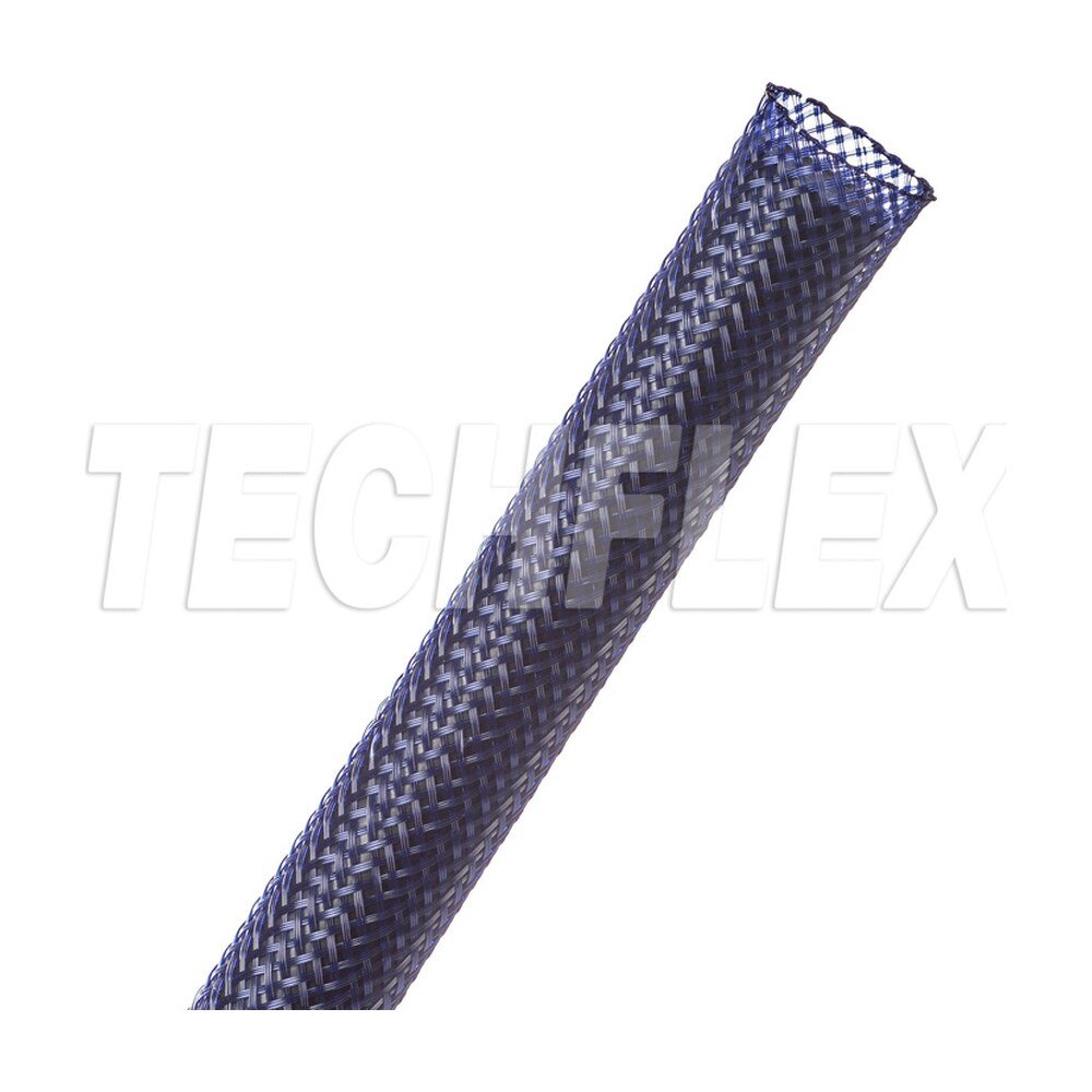 Techflex Flexo PET PTN3.00 - 3 in Expandable Braided Sleeving