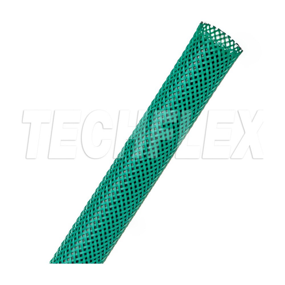 Techflex Flexo PET PTN3.00 - 3 in Expandable Braided Sleeving