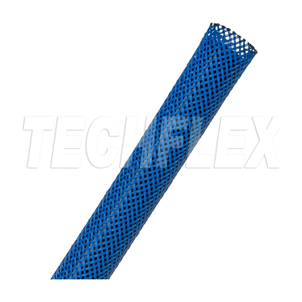 Techflex Flexo PET PTN3.00 - 3 in Expandable Braided Sleeving