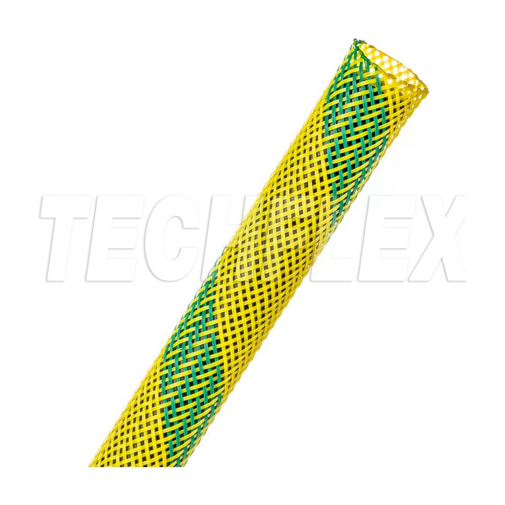 Techflex Flexo PET PTN3.00 - 3 in Expandable Braided Sleeving