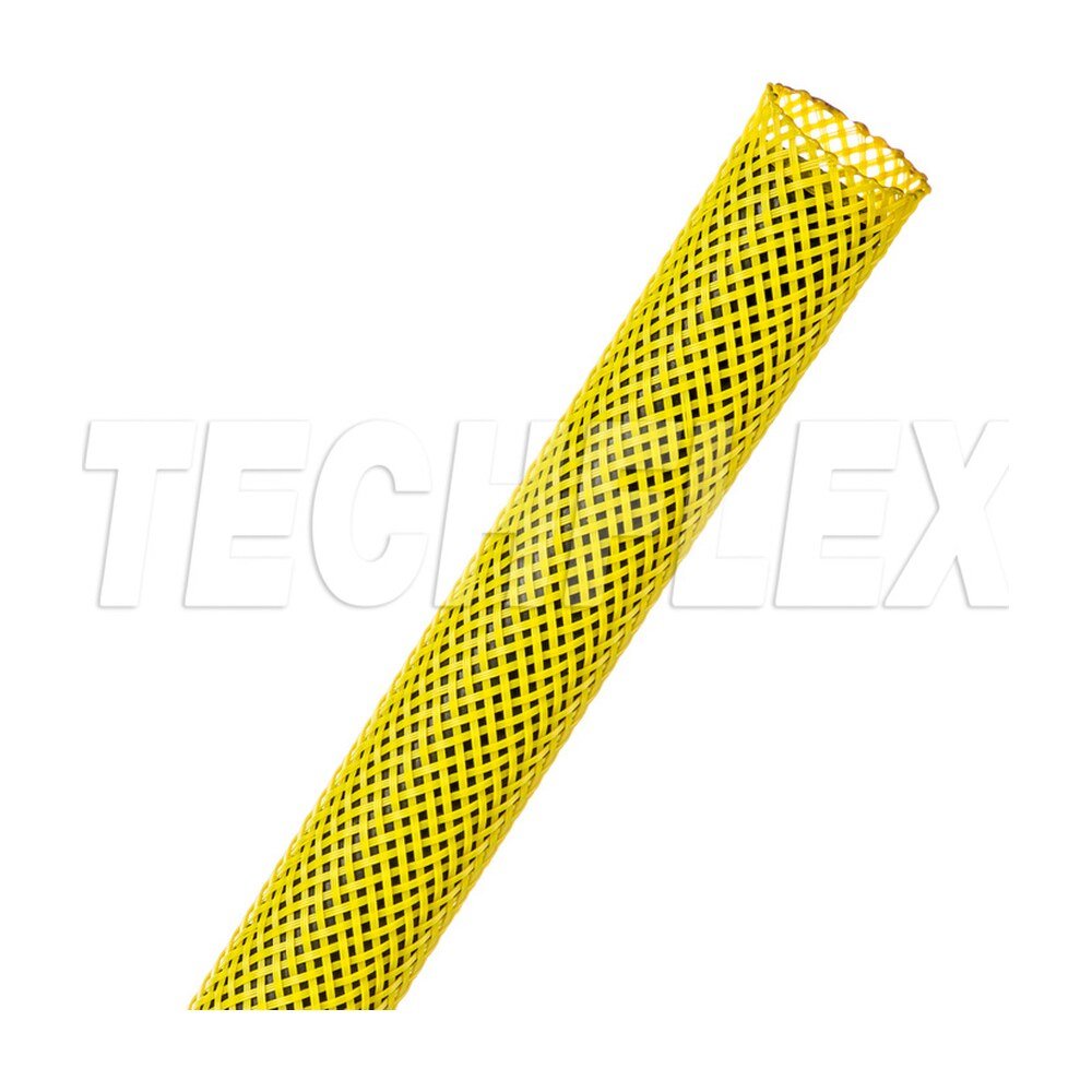 Techflex Flexo PET PTN3.00 - 3 in Expandable Braided Sleeving