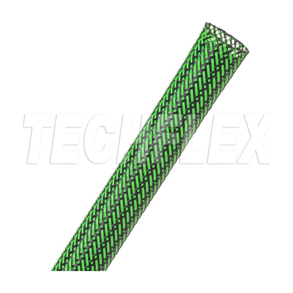 Techflex Flexo PET PTN3.00 - 3 in Expandable Braided Sleeving