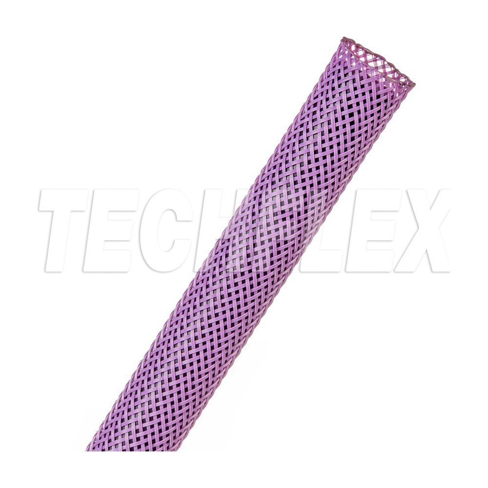 Techflex Flexo PET PTN3.00 - 3 in Expandable Braided Sleeving