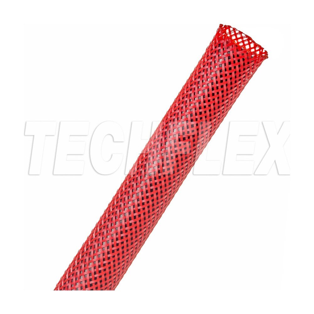Techflex Flexo PET PTN3.00 - 3 in Expandable Braided Sleeving