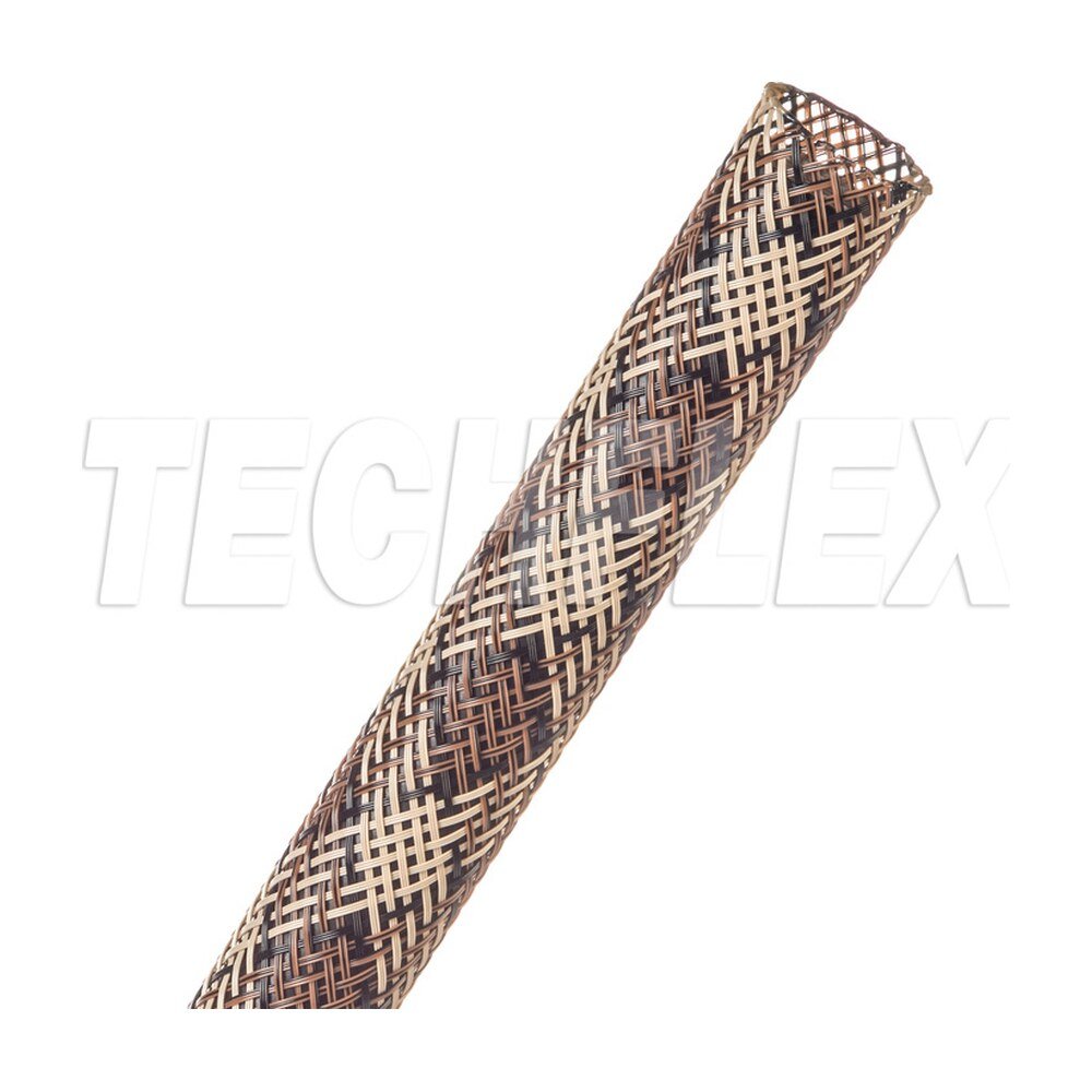 Techflex Flexo PET PTN3.00 - 3 in Expandable Braided Sleeving