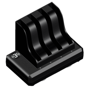 Winmate 4-Slot Battery Charging Cradle