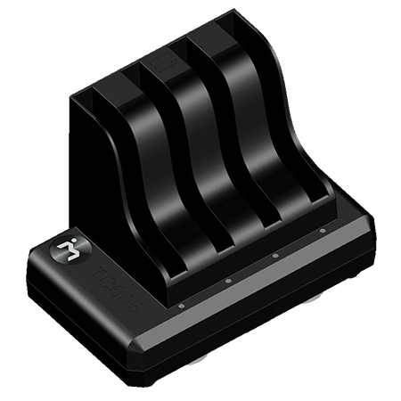 Winmate 4-Slot Battery Charging Cradle - 9AN000000025