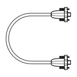 Winmate Dual-side Lockable USB Type-C Cable