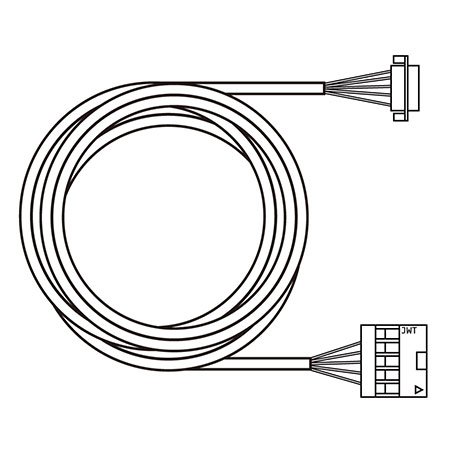 Winmate Comport Cable - 94G309E100E1