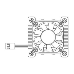 Winmate CPU Heatspreader