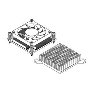 Winmate Heatspreader