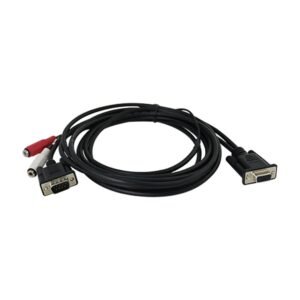 Winmate RS232 & Audio Cable