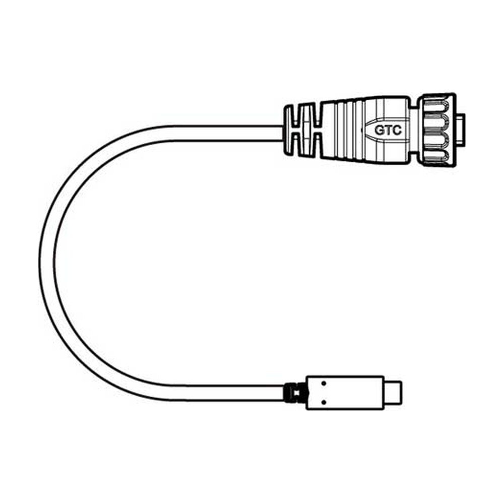Winmate Waterproof USB-C to Standard USB-C Cable - 9480240240K2