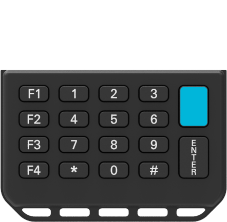 Winmate Key Pad 18Key-K numeric - 9AN00000002M