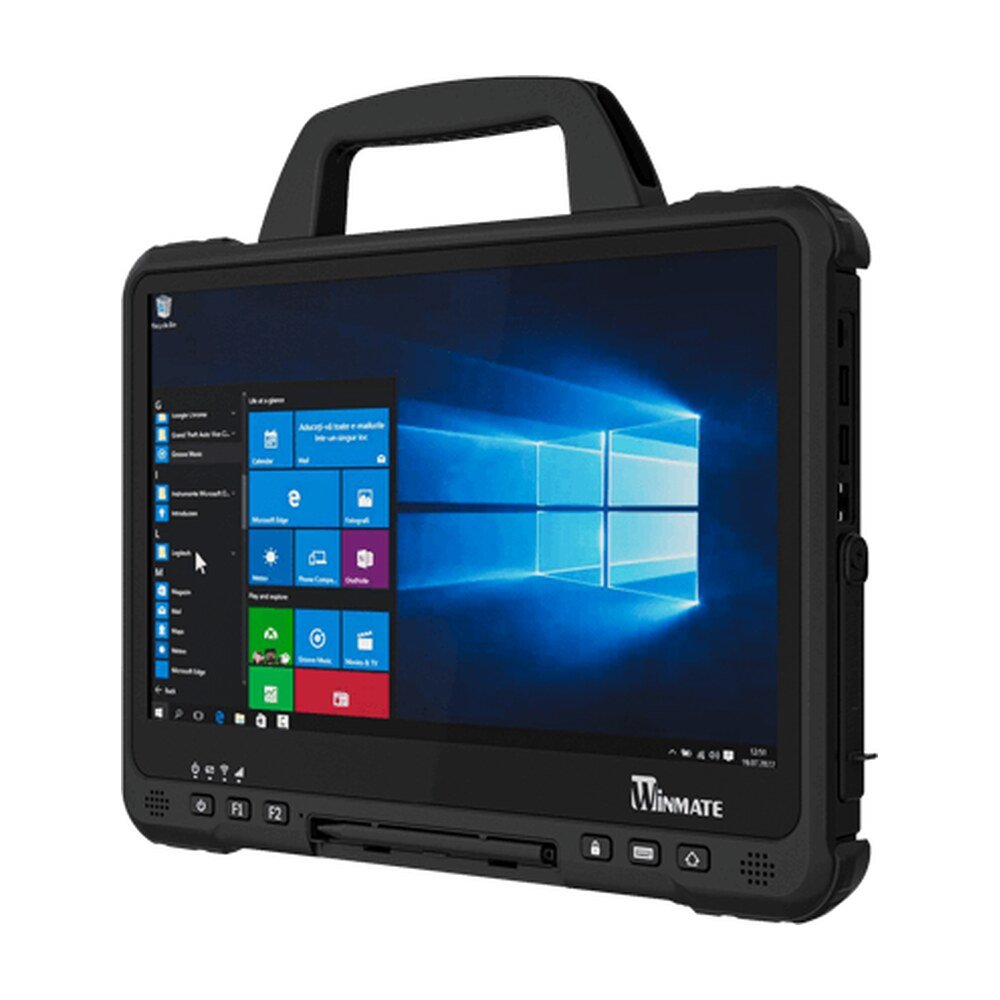Winmate D140 14" Windows Rugged Tablet PC with Intel® Core™ i5-1235U