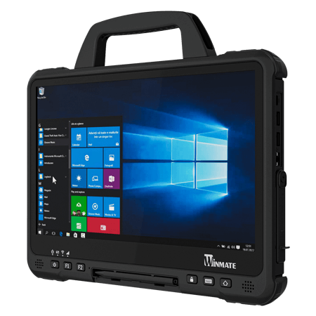 Winmate D140-H 14" High-Brightness Windows Rugged Tablet PC with Intel® Core™ i5-1235U