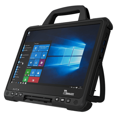 Winmate D140-H 14" High-Brightness Windows Rugged Tablet PC with Intel® Core™ i5-1235U