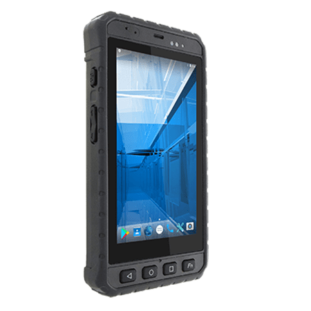 Winmate E500RM9 5" ARM A73 + A53 Rugged Handheld Computer