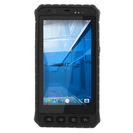 Winmate E500RM9 5" ARM A73 + A53 Rugged Handheld Computer