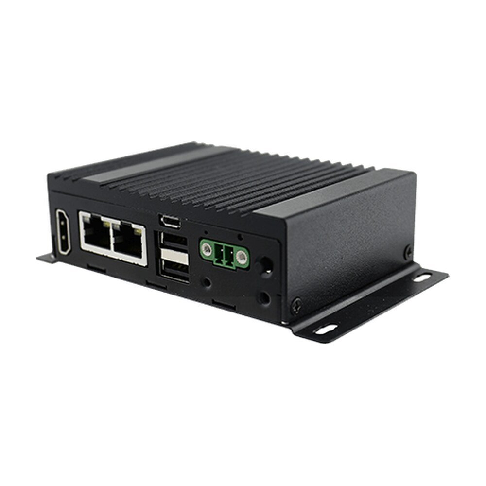 Winmate EACFA20 NXP i.MX6 Dual Core Fanless Box PC