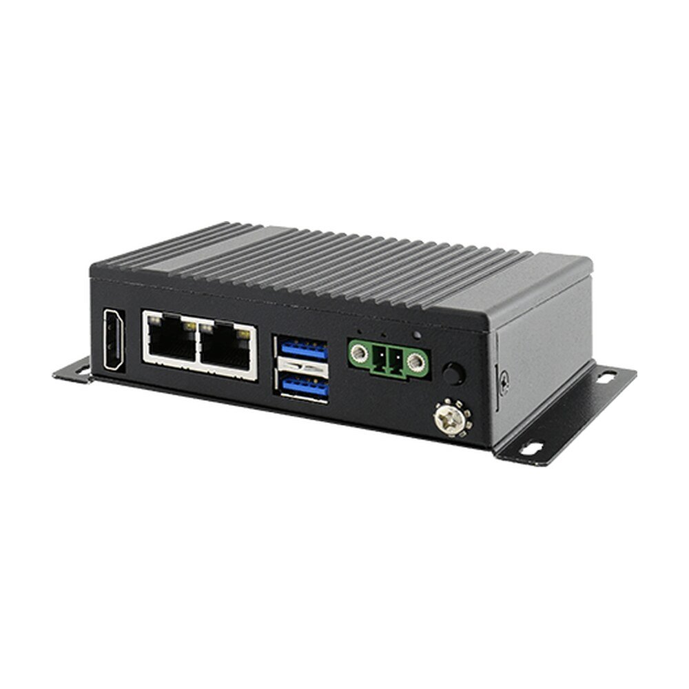 Winmate EACIEK20 Intel® Celeron® N6211 EAC Mini IoT Gateway
