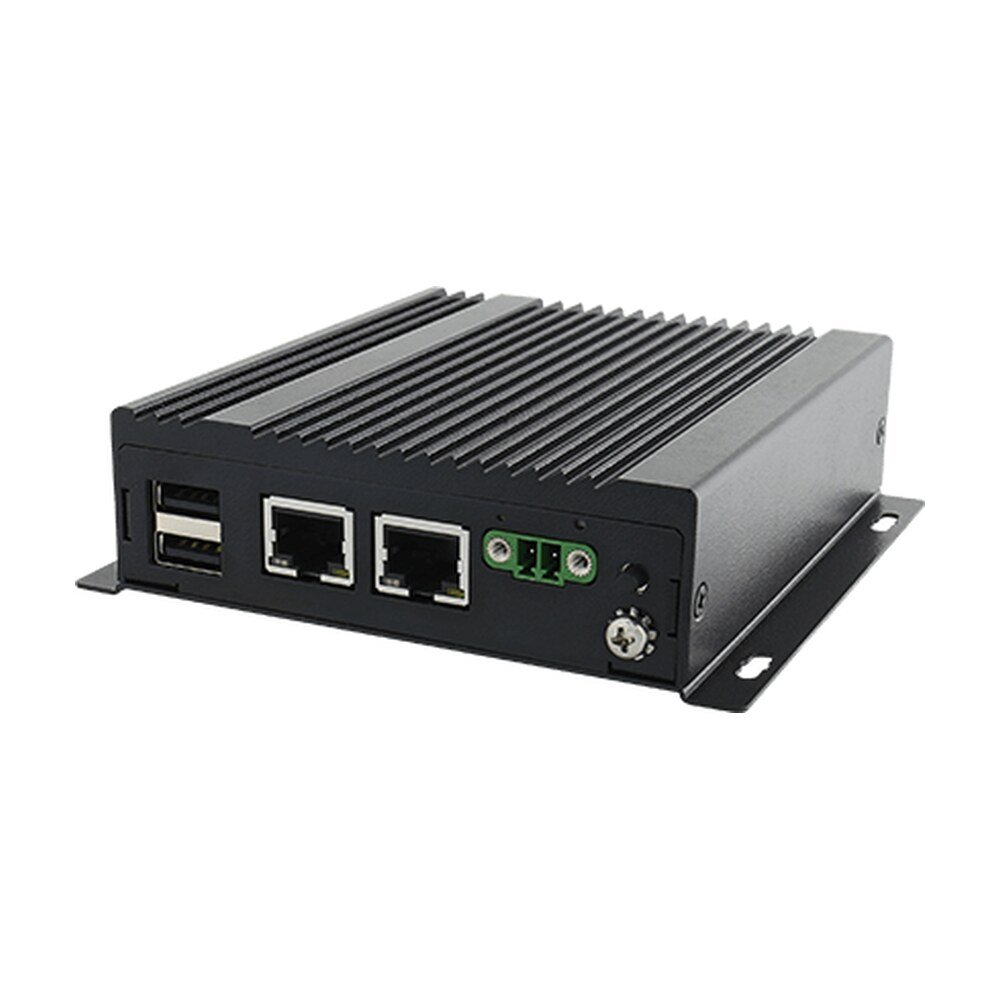 Winmate EACIL21 EAC Mini IoT Gateway with Intel® Celeron® N3350