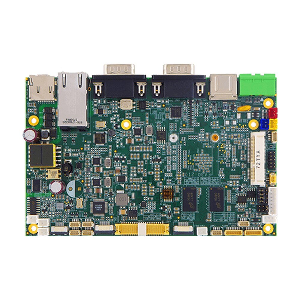 Winmate FA30 NXP i.MX6 Dual Core Industrial ARM SBC