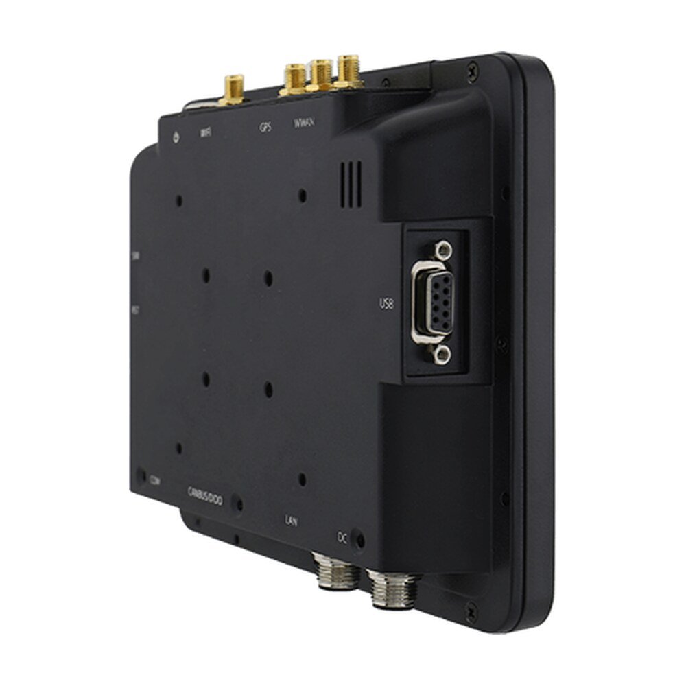 Winmate FM07 7" Vehicle Mounted Computer with M12 connector