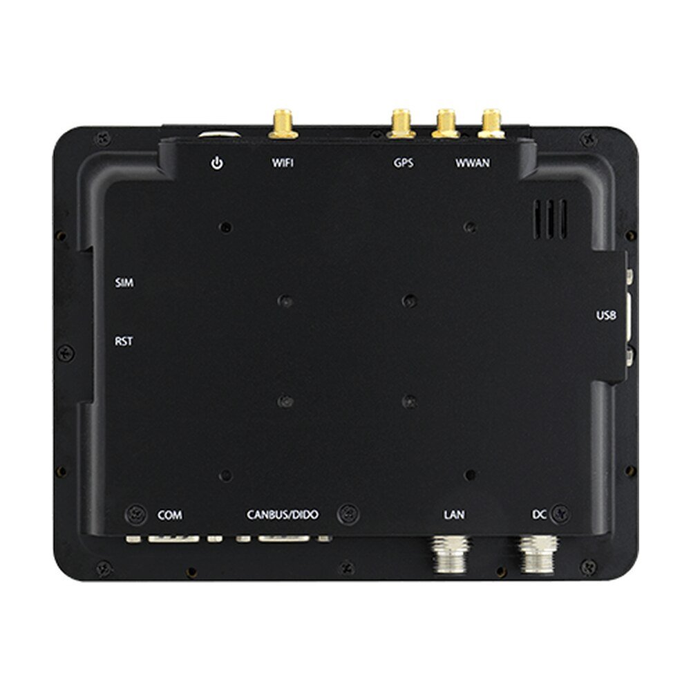 Winmate FM07 7" Vehicle Mounted Computer with M12 connector