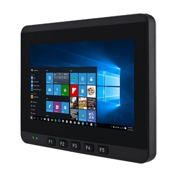 Winmate FM07E 7″ Windows Vehicle Mounted Computer with Intel Atom® x6413E
