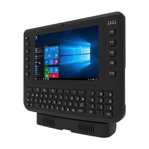Winmate FM08E 8″ Windows Vehicle Mounted Computer with Intel® Elkhart Lake x6413E