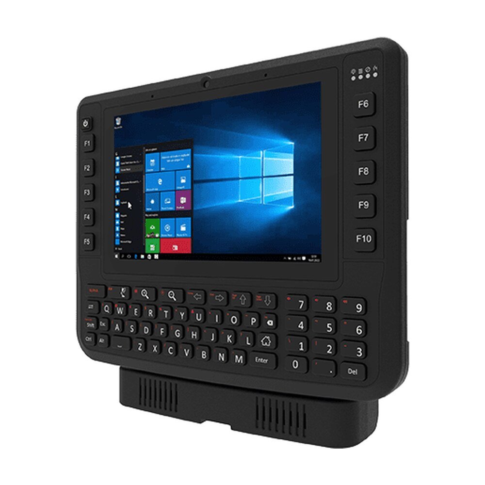 Winmate FM08E 8" Windows Vehicle Mounted Computer with Intel® Elkhart Lake x6413E
