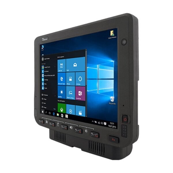 Winmate FM10E 10.4″ Mobile Computer Mounts with Intel® Elkhart lake x6413E