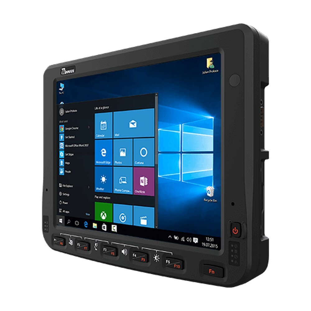 Winmate FM10AD-V 10.4" Vehicle Mount Terminal with Intel® Processor