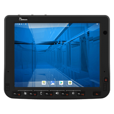 Winmate FM10MG-V 10.4" Android Vehicle Computers with Genio 510 A78 + A55 CPU