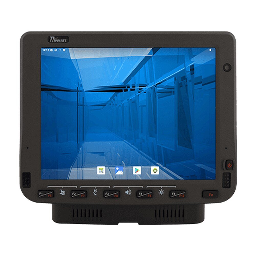 Winmate FM10MG 10.4" Android Vehicle Mounted Computer with Genio 510 A78 + A55 CPU